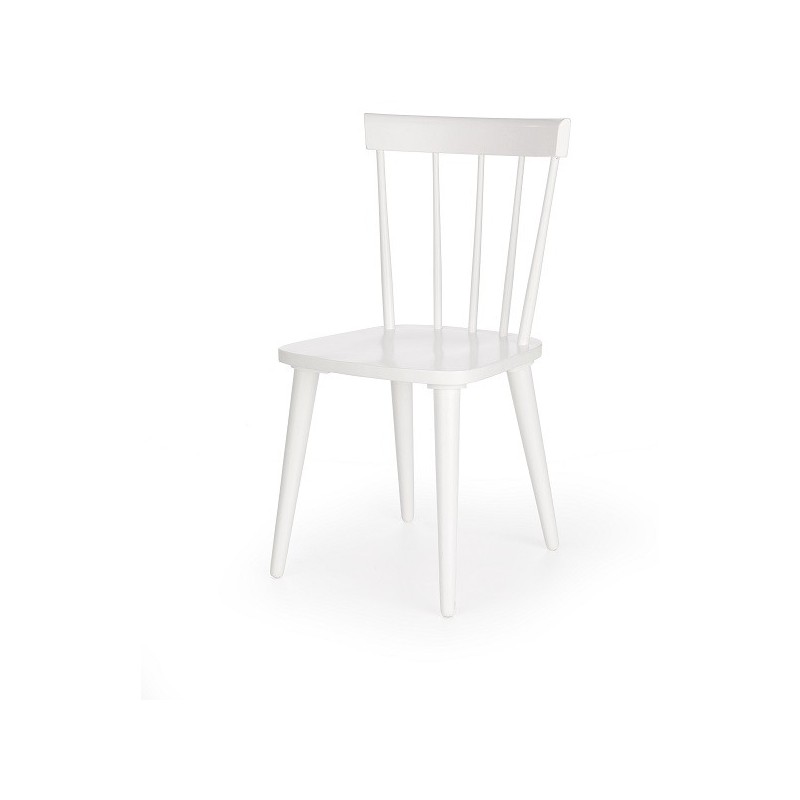 Barkley Krzesło Białe Halmar