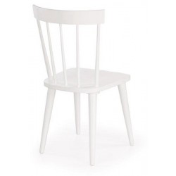 Barkley Krzesło Białe Halmar