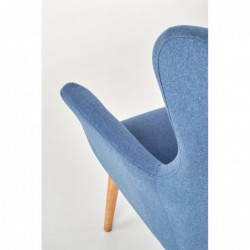 Cotto Fotel Wypoczynkowy Niebieski Halmar
