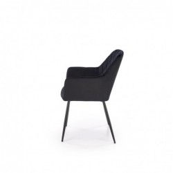 Krzesło K558 czarny Halmar