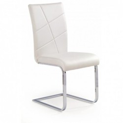 K108 Krzesło Biały Halmar