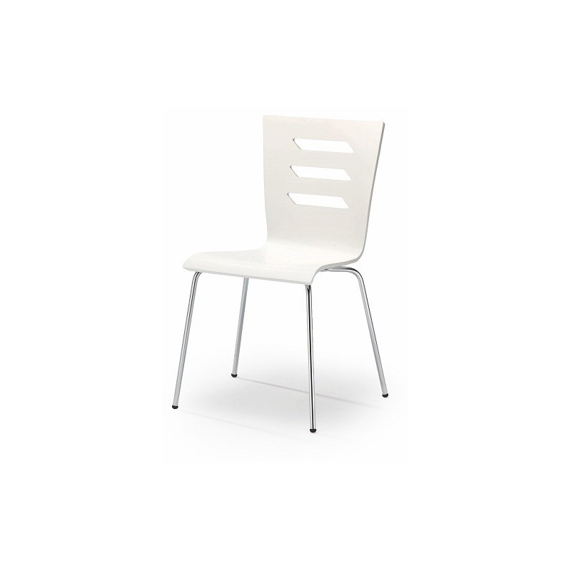 K155 Krzesło Biały Halmar