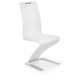 K188 Krzesło Białe Halmar