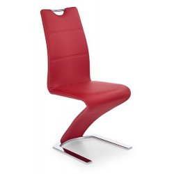 K188 Krzesło Czerwone Halmar