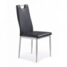 K202 Krzesło Czarny Halmar