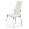 K209 Krzesło Biały Halmar