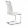 K224 Krzesło Biały Halmar