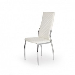 K238 Krzesło Biały Halmar
