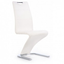 K291 Krzesło Biały Halmar
