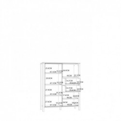 Szafka JYTANA JTNR323L-M635 Forte