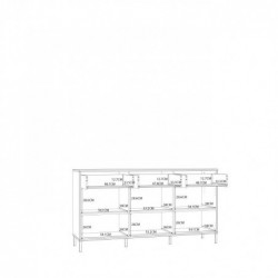 Komoda SALVATRICE SVTK231-U60 Forte