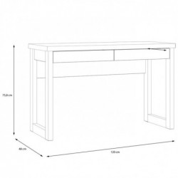 Biurko DURO DURB222-M296 Forte