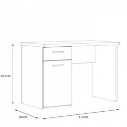 Biurko JAMARO WNB935-C804 Forte