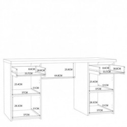 Biurko NET106 MT937-T19 Forte