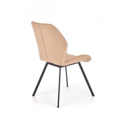 K360 Krzesło Beżowy Halmar