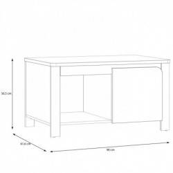 Stolik okolicznościowy SELFOSS  CFTT5197-M965 Forte
