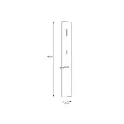 Panel ubraniowy QUAYLE QXLD701-Z13 Forte