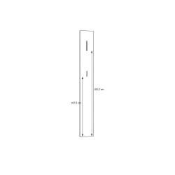 Panel ubraniowy QUAYLE QXLD701-Z13 Forte