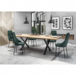 Apex 160X90 Mdf + Okleina...