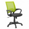Fotel Biurowy Zielony Qzy-1121 Furnitex