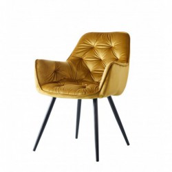 Krzesło Velvet Curry Hf-058...