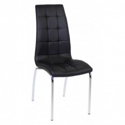 Krzesło Czarny Dc2-092 Furnitex