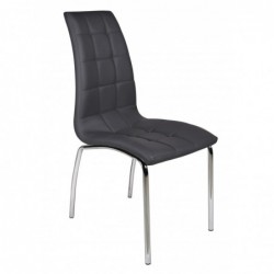 Krzesło Szary Dc2-092 Furnitex