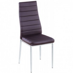 Krzesło Brąz Dc2-001 Furnitex