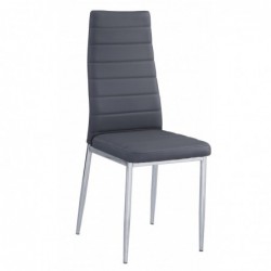 Krzesło Szary Dc2-001 Furnitex