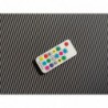 Biurko B-006 Czerwony/Czarny Signal Meble