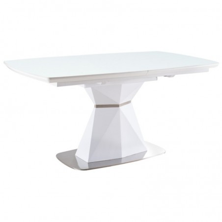 Stół Cortez Biały Mat 160(210)X90 Signal Meble