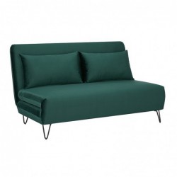 Sofa Zenia Velvet Zielony...
