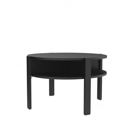 Stolik Okolicznościowy Coffee Tables Czarny Mat (Z113) CFTT5024-Z13M Forte