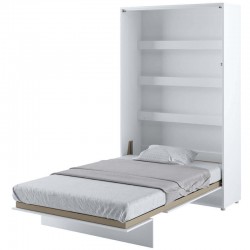 Półkotapczan 120x200 Bed Concept BC-02 Lenart