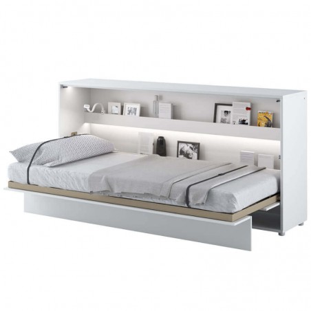 Półkotapczan 90x200 Bed Concept BC-06 Lenart