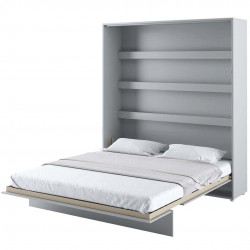 Półkotapczan 180x200 Bed Concept BC-13 Lenart