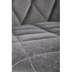 Krzesło tapicerowane K450 velvet Halmar
