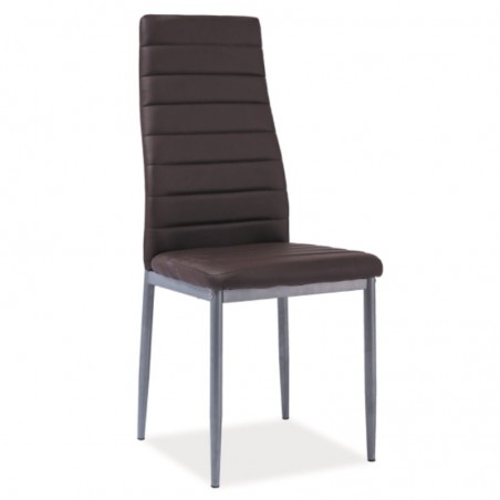 Krzesło H261 Bis aluminium Signal Meble