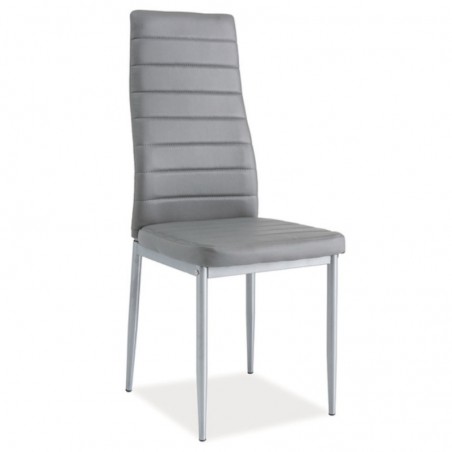 Krzesło H261 Bis aluminium Signal Meble