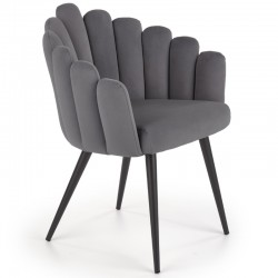 Krzesło do salonu K410 Velvet Halmar