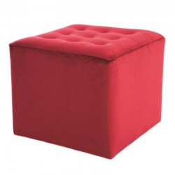 Pufa Lori Velvet Signal Meble
