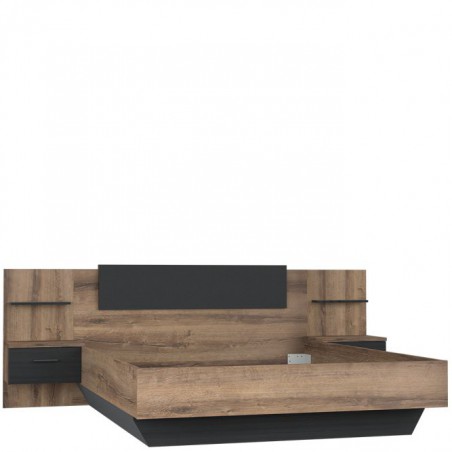 Łóżko CHILLY HILL1162-L41 Forte