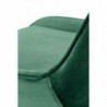Fotel obrotowy RICO ciemny zielony Halmar