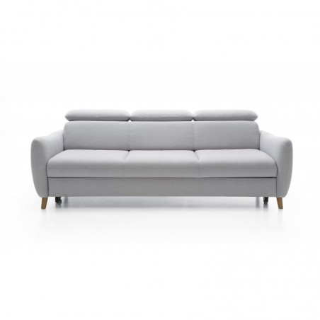 Sofa 3 Hugo w tkaninie gc. 1 Etap