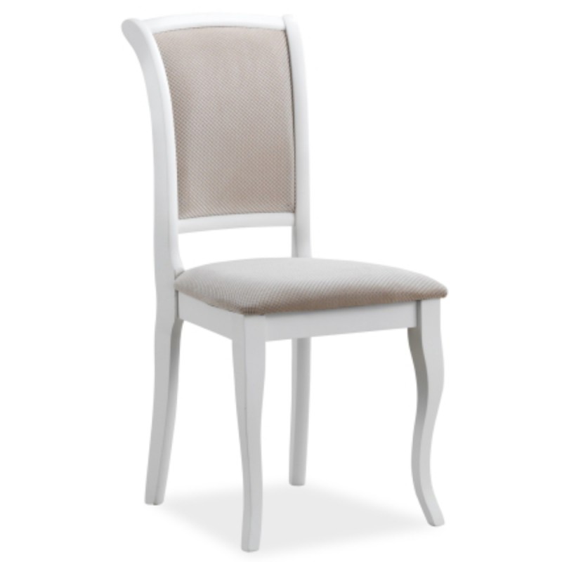 Krzesło Mnsc białe Signal Meble