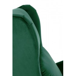 Fotel wypoczynkowy rozkładany Agustin 2 Halmar