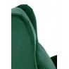 Fotel wypoczynkowy rozkładany Agustin 2 Halmar