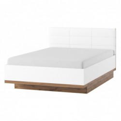 Łóżko pod materac 160 x 200 cm Livorno 66 Szynaka