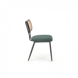 K503 krzesło ciemny zielony...