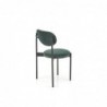 K509 krzesło ciemny zielony Halmar